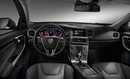 2014 Volvo S60 Interiors