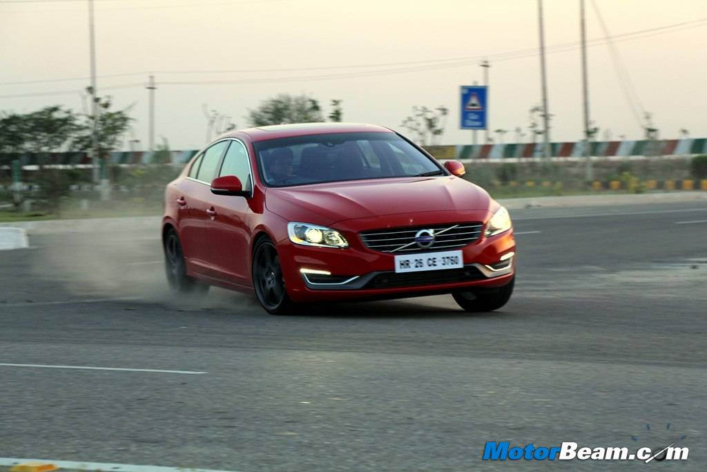 2014 Volvo S60 Test Drive Review