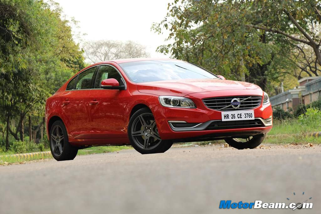 2014 Volvo S60 Test Drive