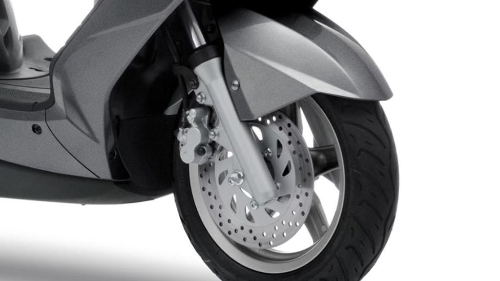 2014 Yamaha Cygnus X Front Disc Brake