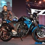 2014 Yamaha FZ FI