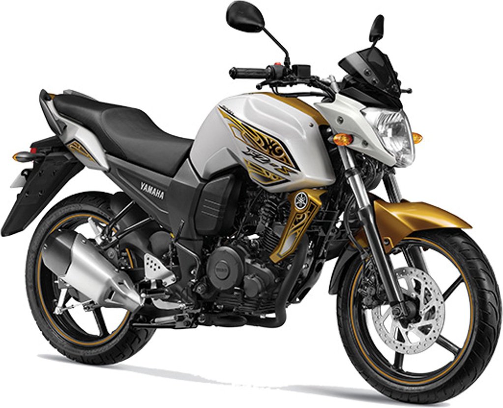 Yamaha Updates Old Fz With New Colours For Festive Season