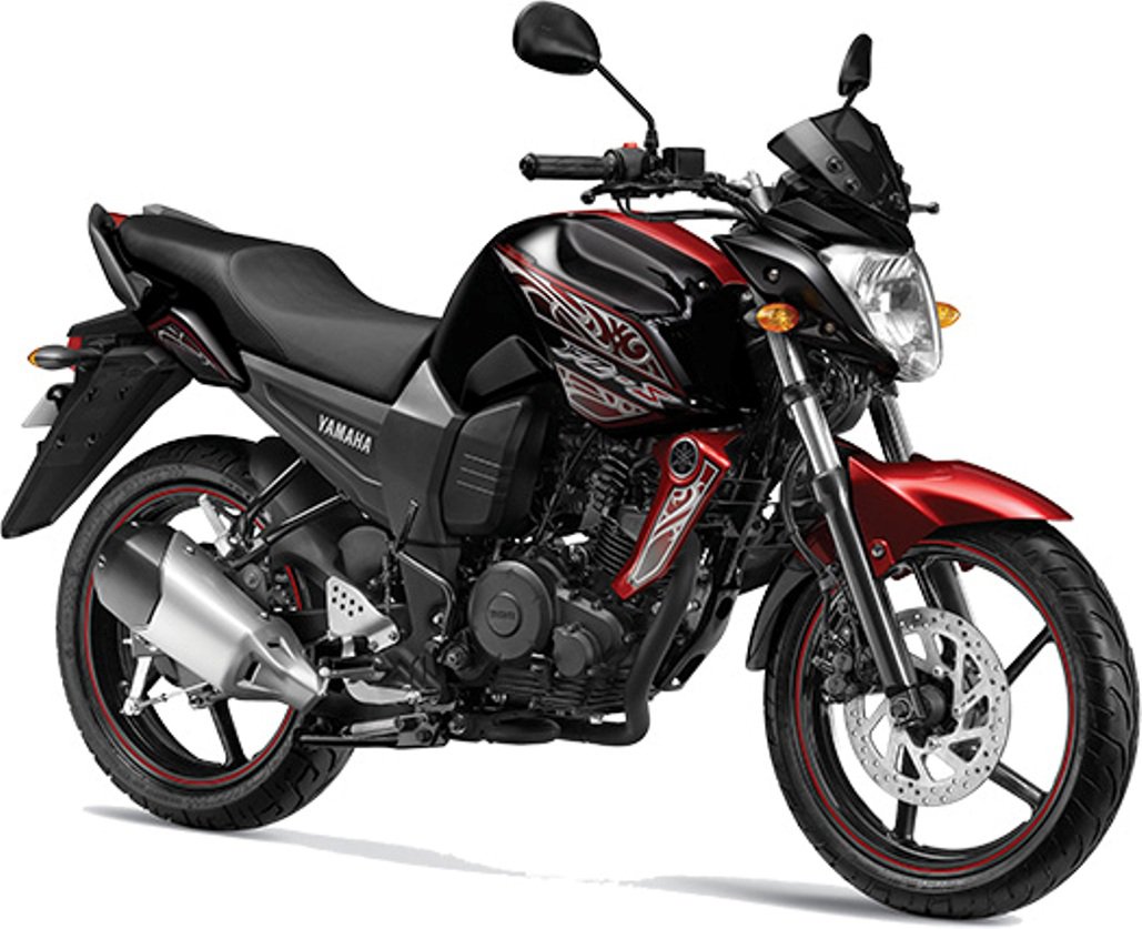2014 Yamaha FZ-S Pouncing Black