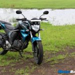 2014 Yamaha FZ V2 Review