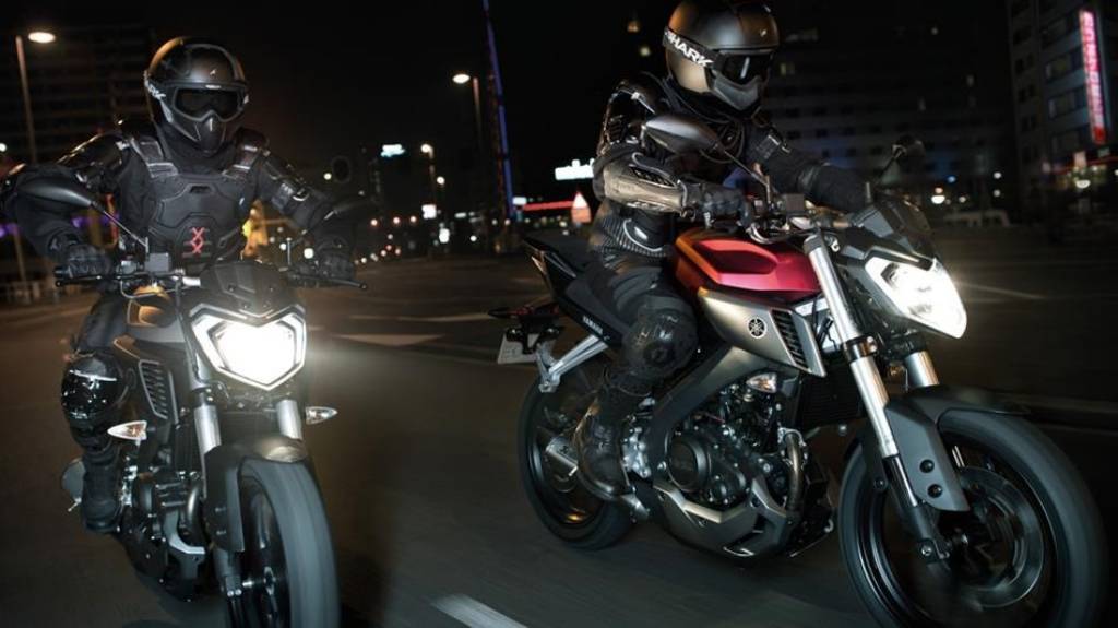 2014 Yamaha MT-125 Motorcycle