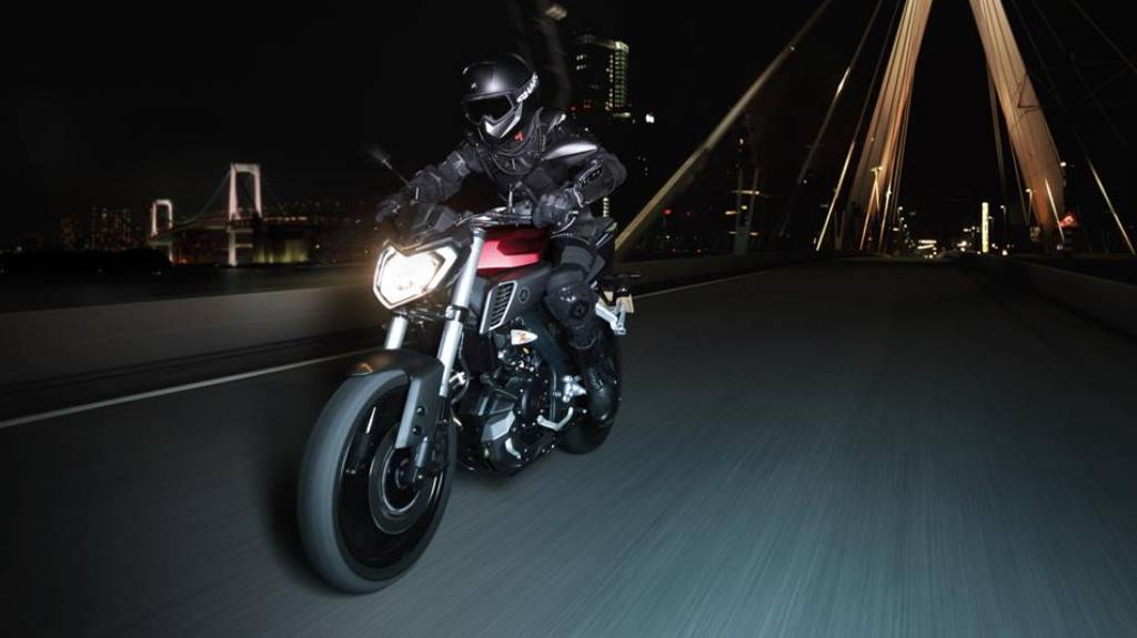 2014 Yamaha MT-125 Ride