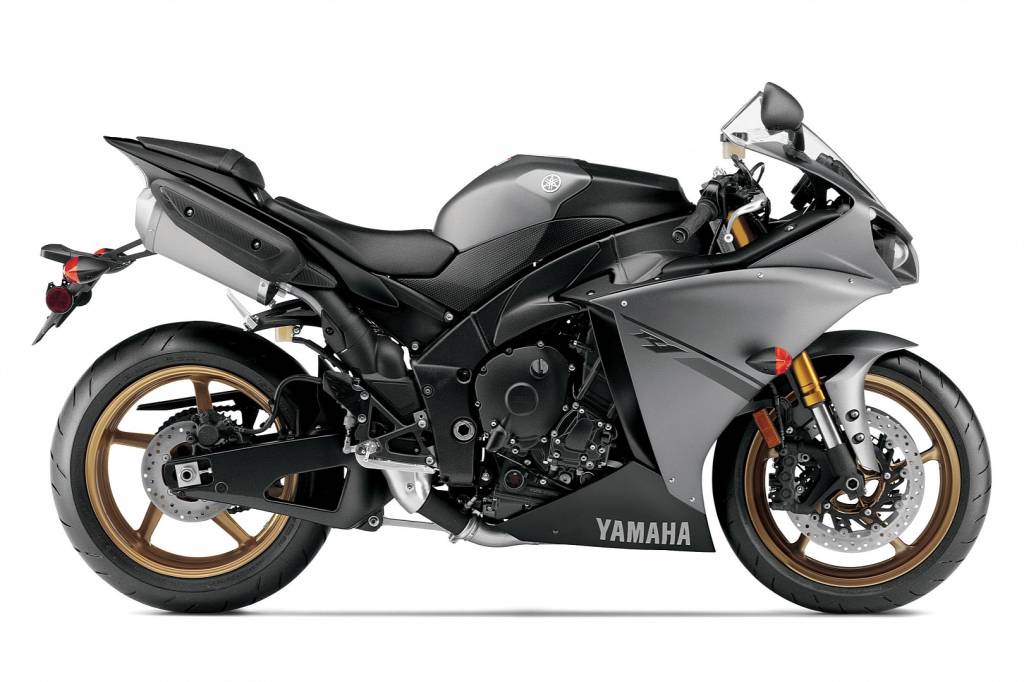 2014 Yamaha R1 Colours