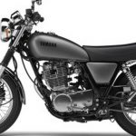 2014 Yamaha SR400 Black