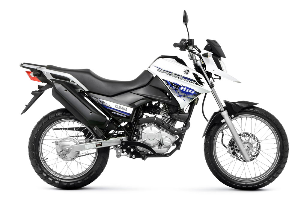 2014 Yamaha XTZ150S Crosser