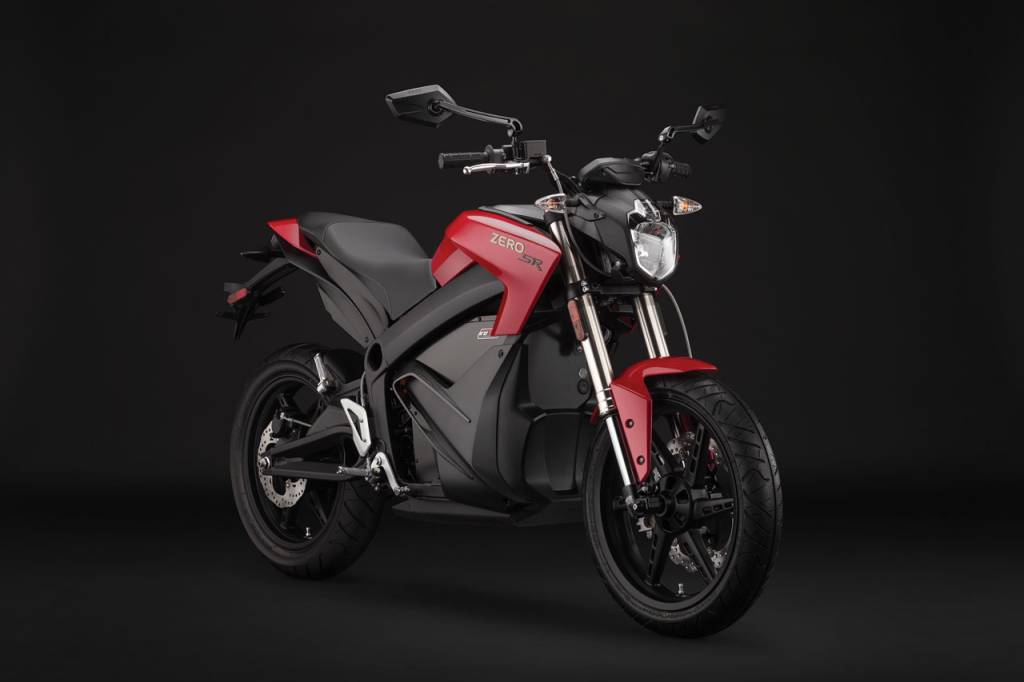 2014 Zero Sr Electric Bike Specifications Pictures