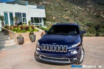 2014 jeep cherokee SUV