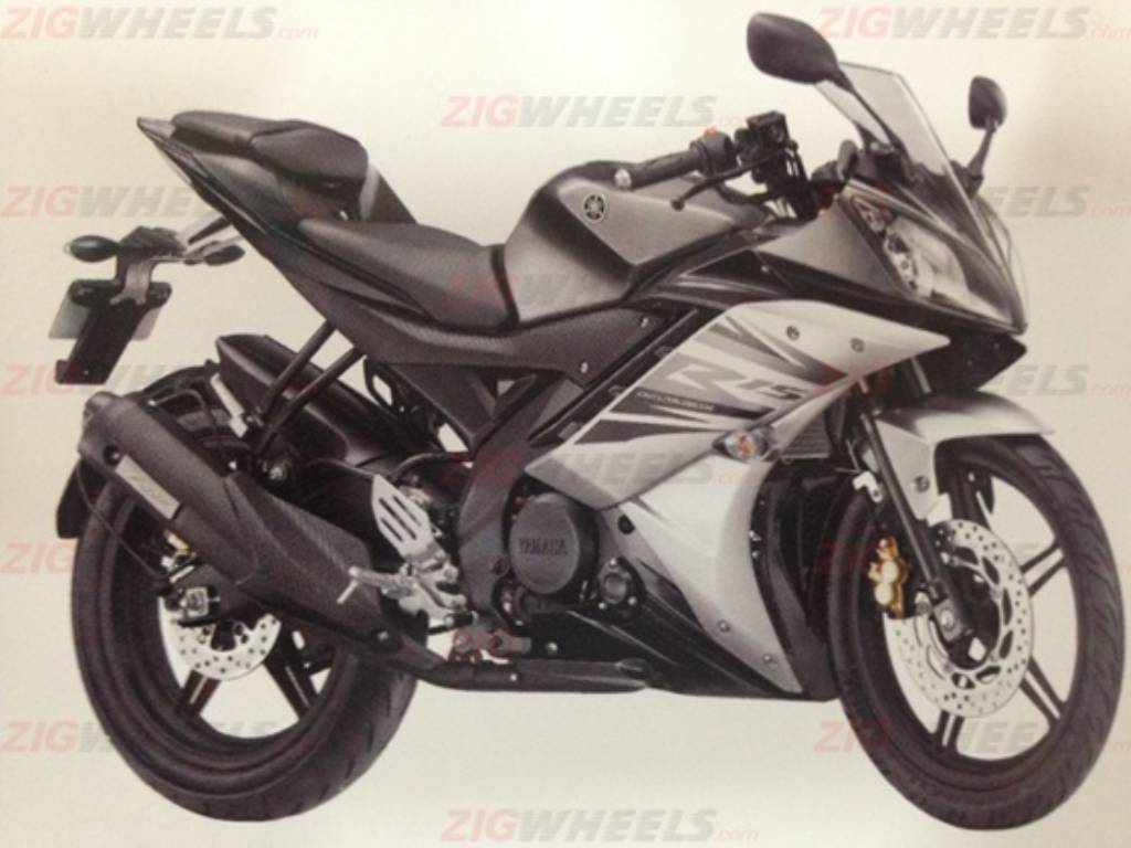 2014 yamaha yzf r15 version 3