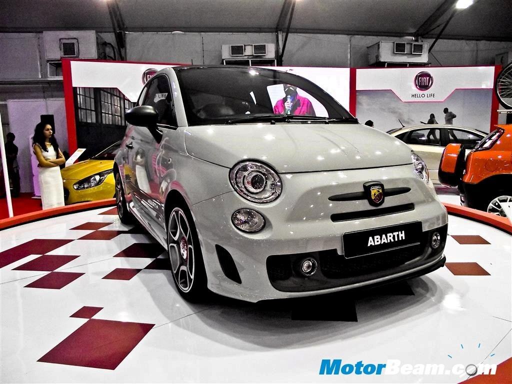 Abarth 595 Competizione updated: go-faster 500 goes even faster for 2015