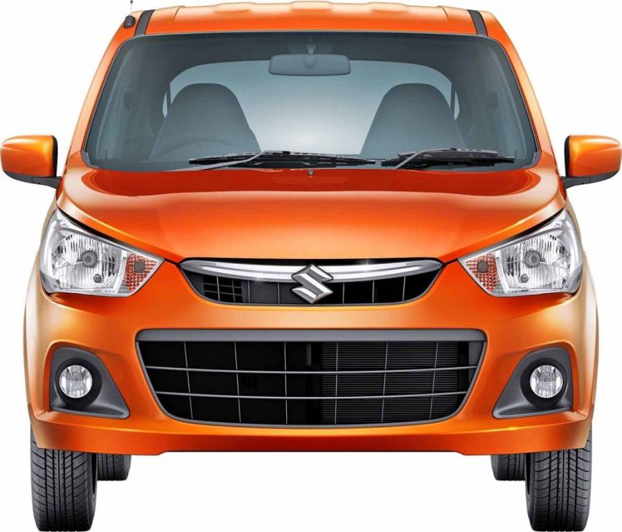 2015 Alto K10