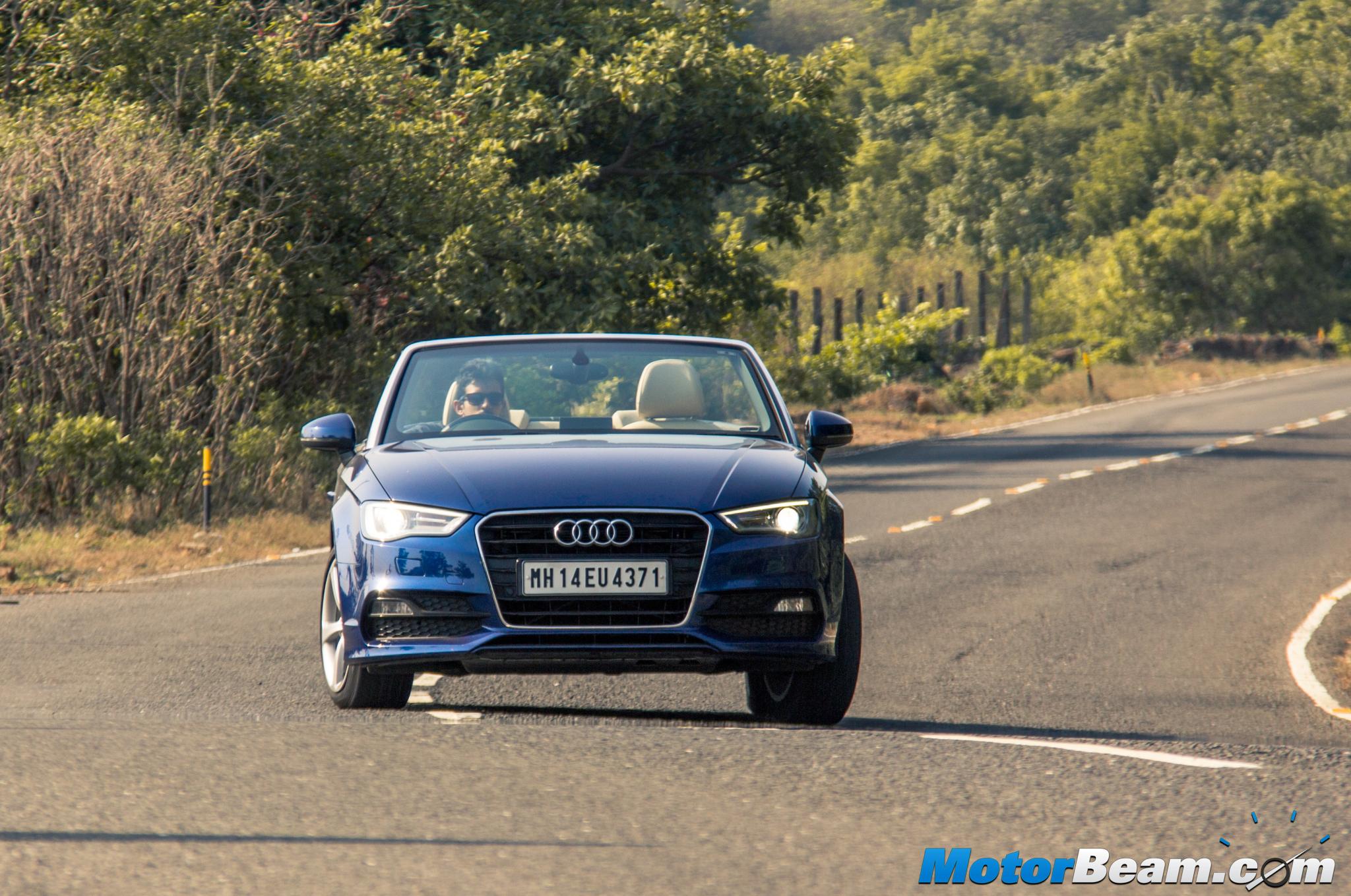 2015 Audi A3 Cabriolet Review