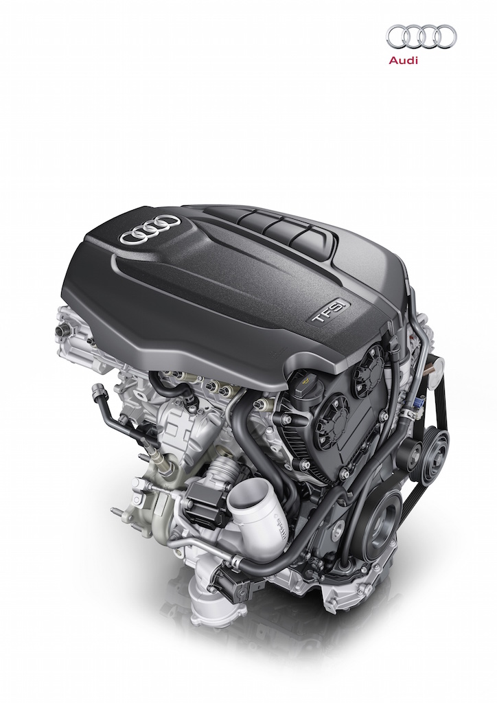 2015 Audi A6 1.8 TFSI Petrol Engine