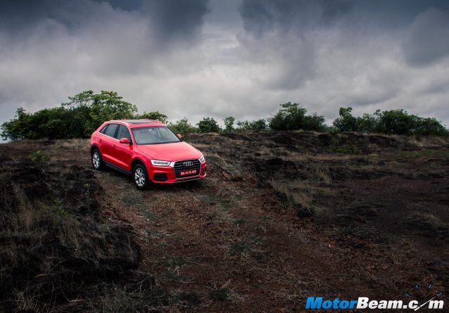 2015 Audi Q3 Facelift Review