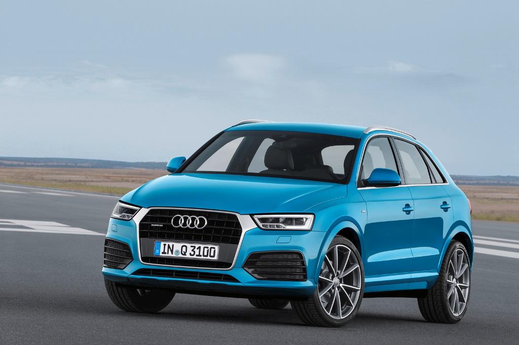 2015 Audi Q3