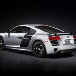 2015 Audi R8 Competition Rear
