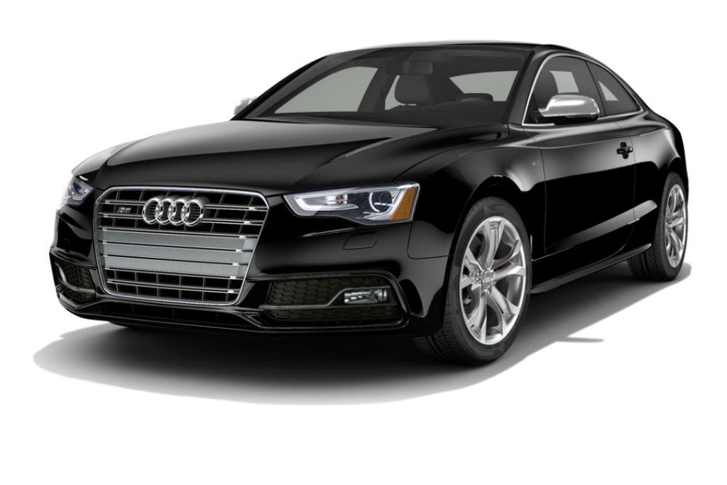 2015 Audi S5 Coupe