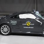 2015 Audi TT Euro NCAP