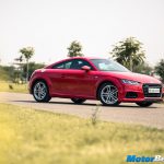 2015 Audi TT Test Drive Review