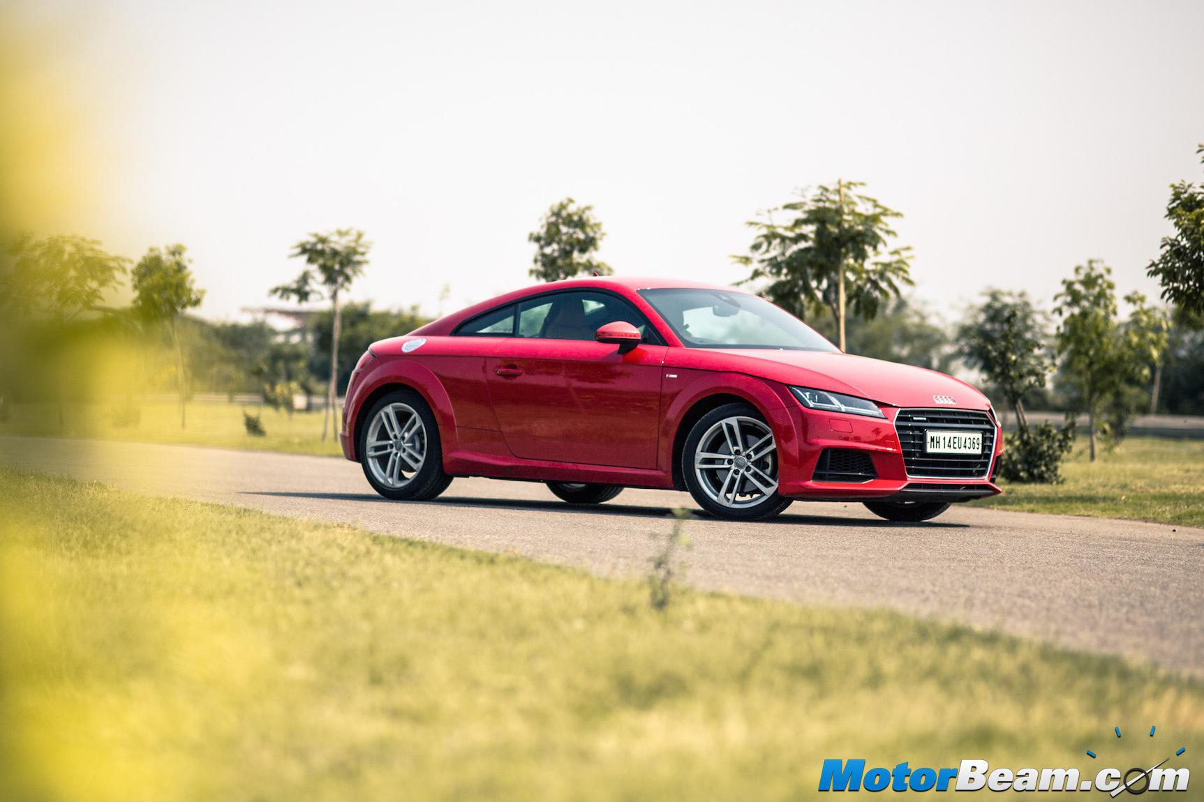 2015 Audi TT Test Drive Review