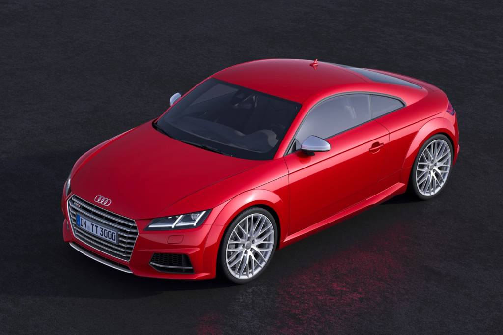 2015 Audi TT