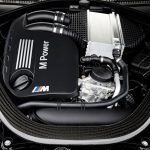 2015 BMW M4 Convertible Engine