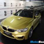 2015 BMW M4 Launch Price
