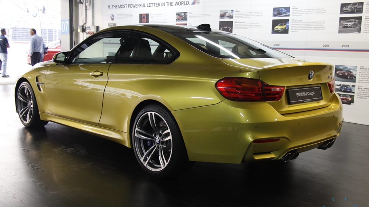15 Bmw M3 M4 Launched In India Priced From Rs 1 19 Crores