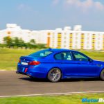 2015 BMW M5 Driving Impressions