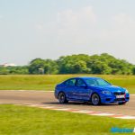 2015 BMW M5 Track Review