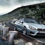 2015 BMW M6 Gran Coupe Front