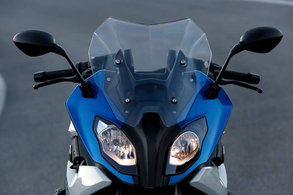 2015 BMW R1200 RS Front