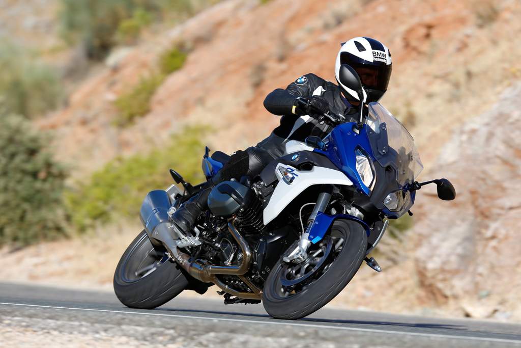 2015 BMW R1200 RS