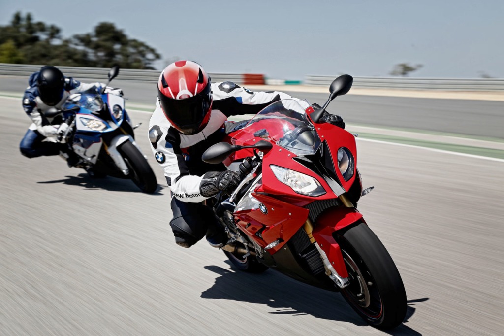 2015 BMW S1000 RR Wallpaper