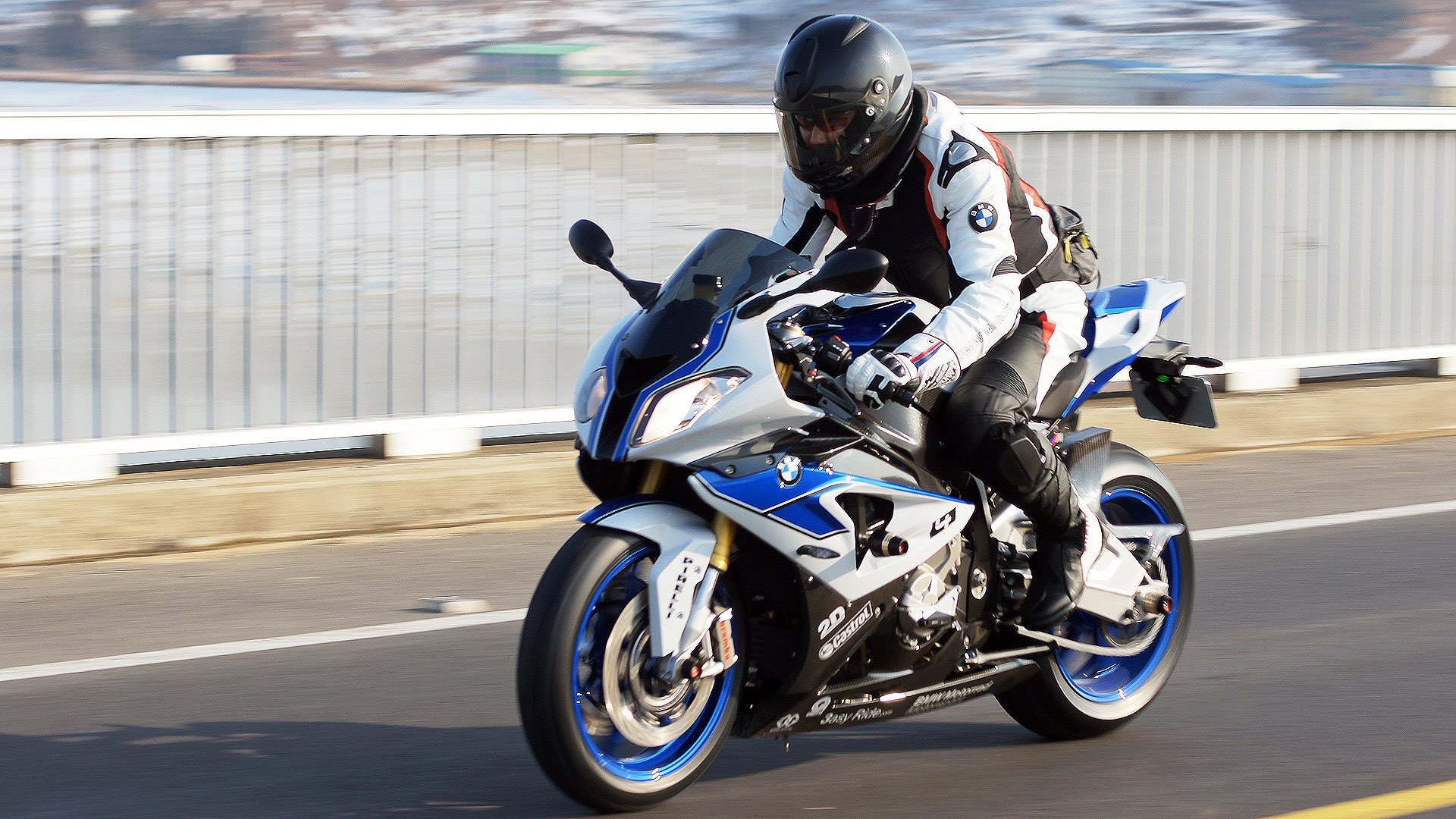 2015 BMW S1000RR