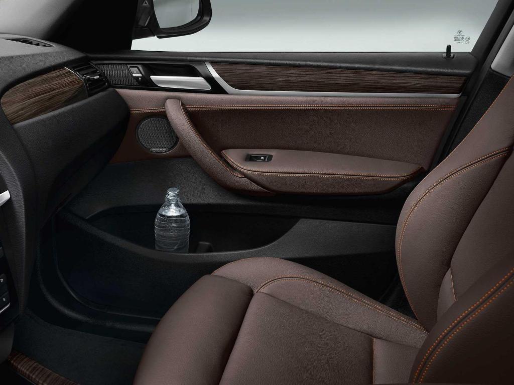 2015 BMW X3 Facelift Door Trim