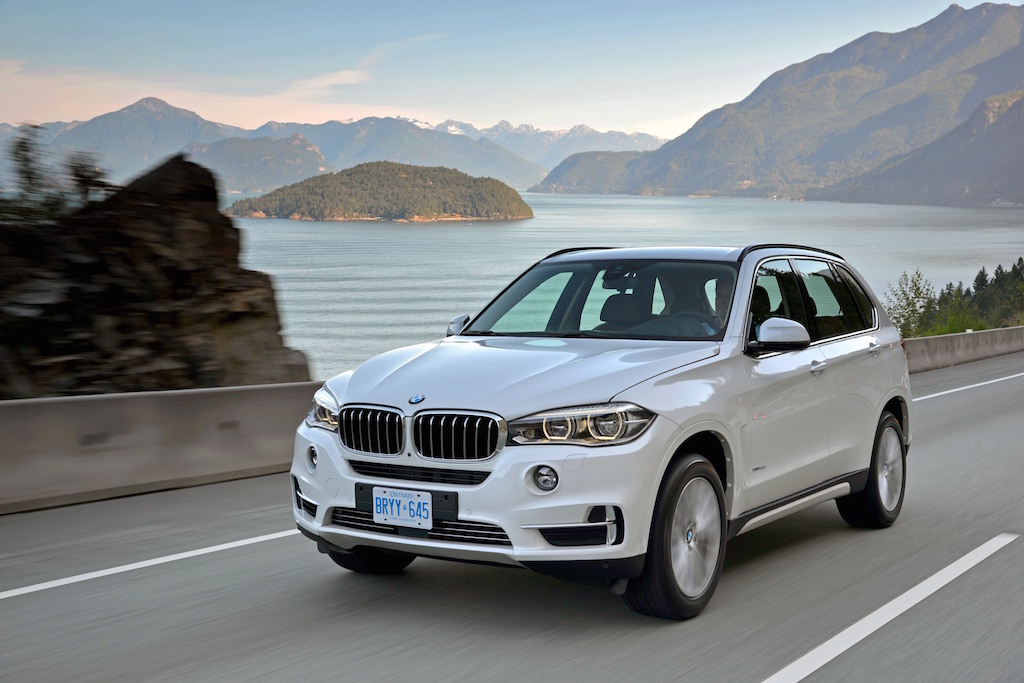 2015 BMW X5 July Prices