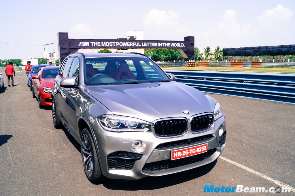 2015 BMW X5 M Review