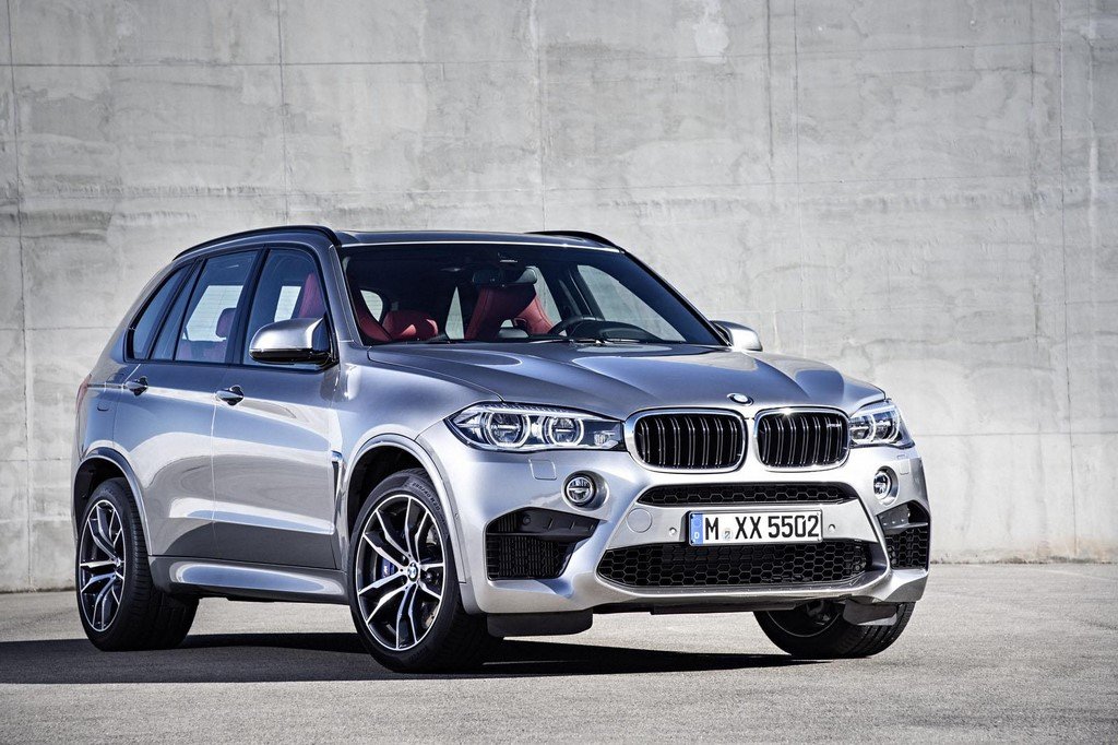 2015 BMW X5 M