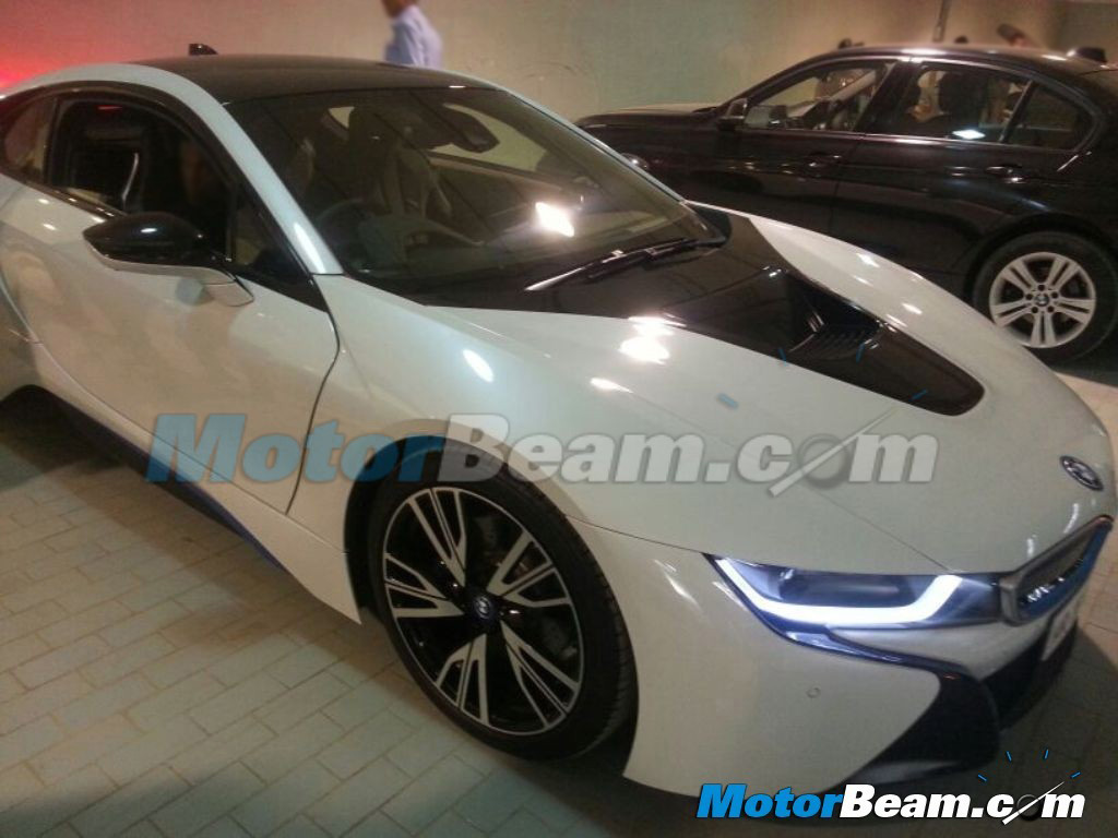 2015 BMW i8 India Launch Date