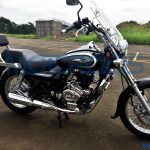 2015 Bajaj Avenger 220 Cruise Undisguised