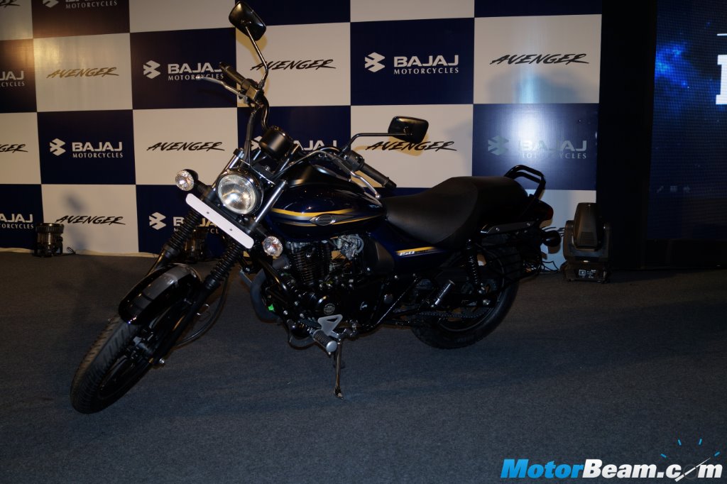 2015 Bajaj Avenger Street 150 Launch