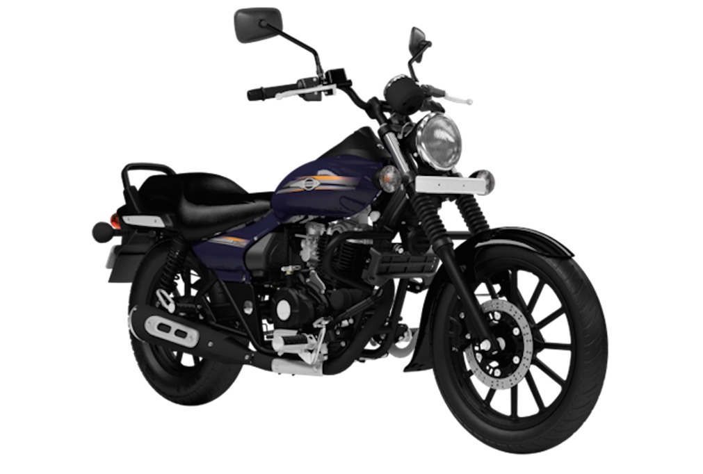 2015 Bajaj Avenger Street 150