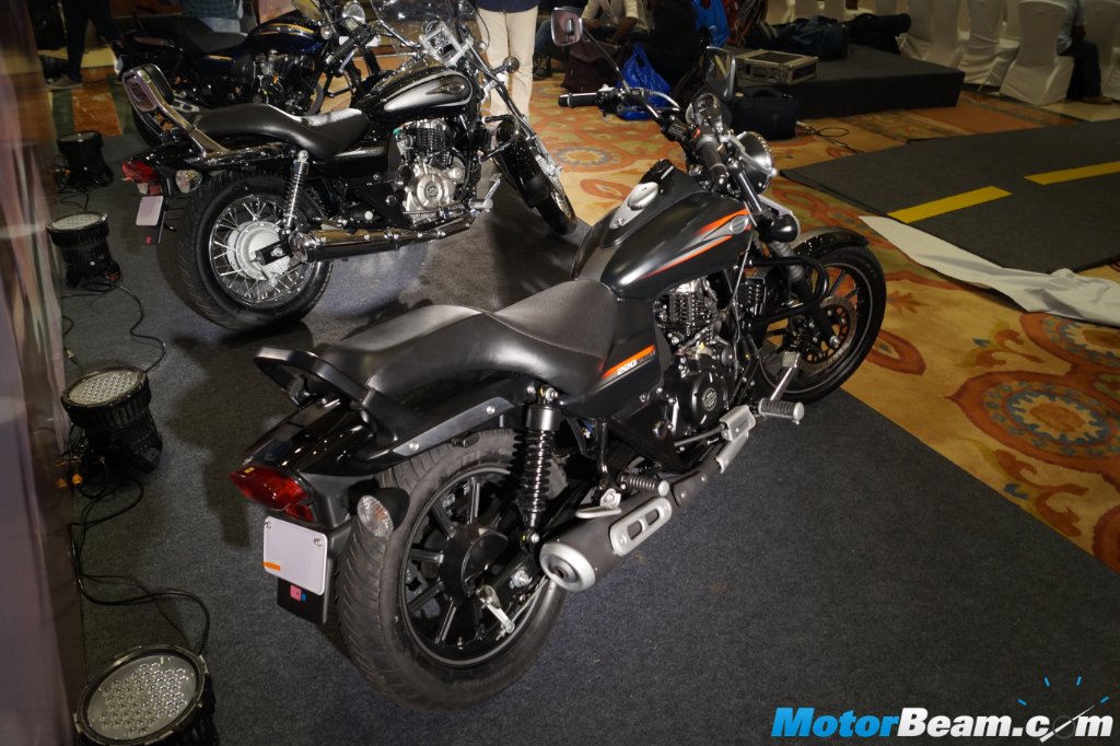 2015 Bajaj Avenger Street 220 Launch