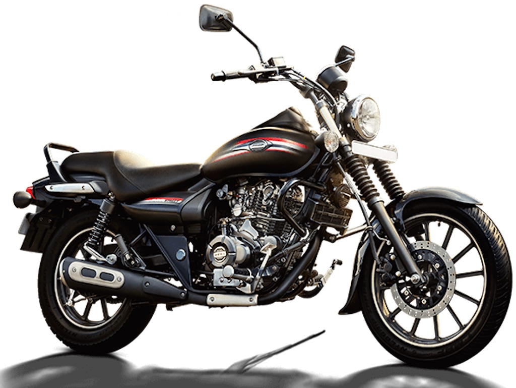 2015 Bajaj Avenger Street 220