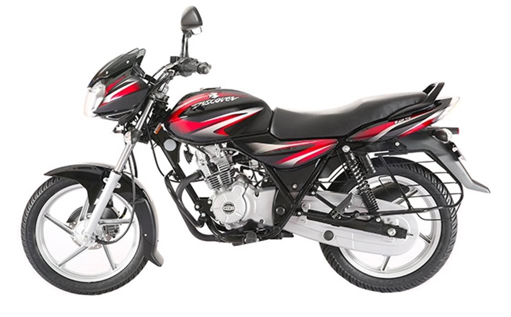 Bajaj Launches Discover 125 With 82 Km L Mileage
