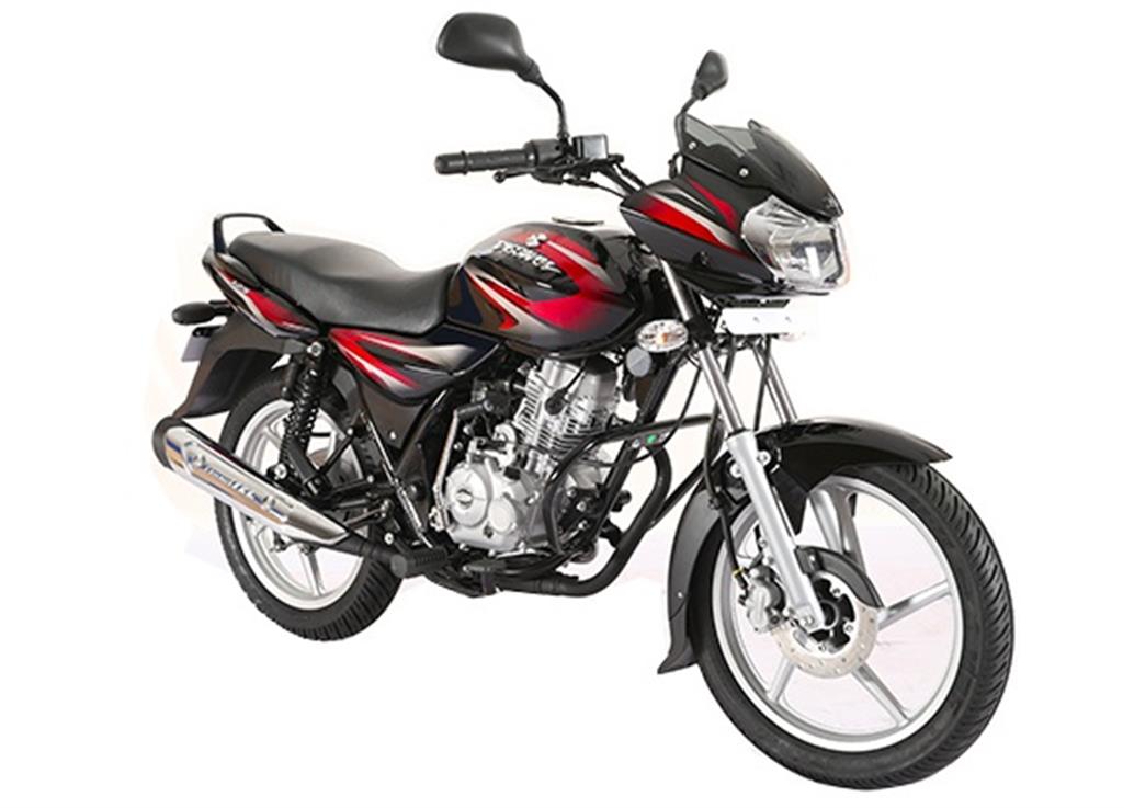 2015 Bajaj Discover